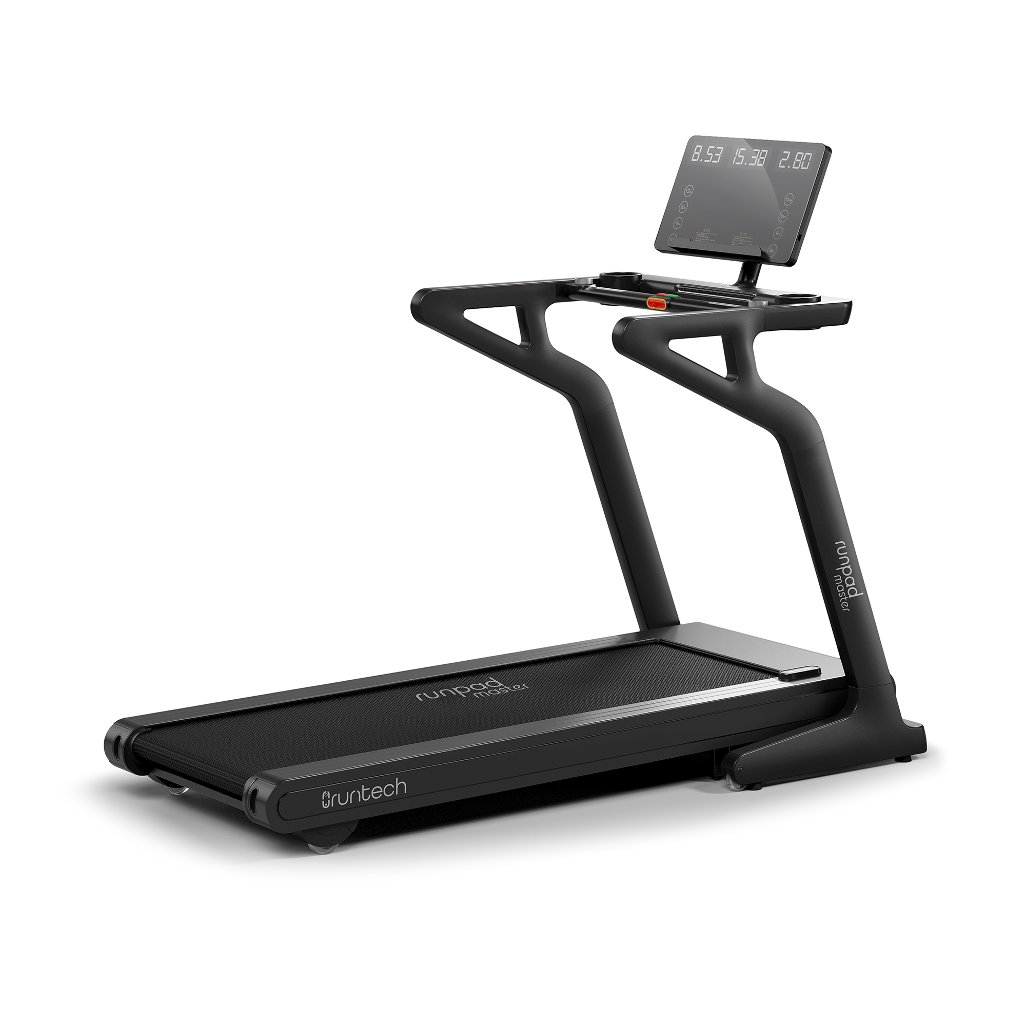 Runpad Master Otomatik Eğimli 4.5 Hp Katlanabilir Koşu Bandı