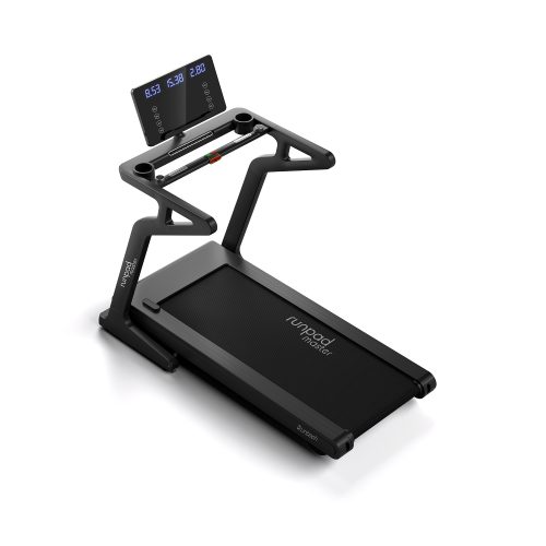 Runpad Master Otomatik Eğimli 4.5 Hp Katlanabilir Koşu Bandı - Görsel 3