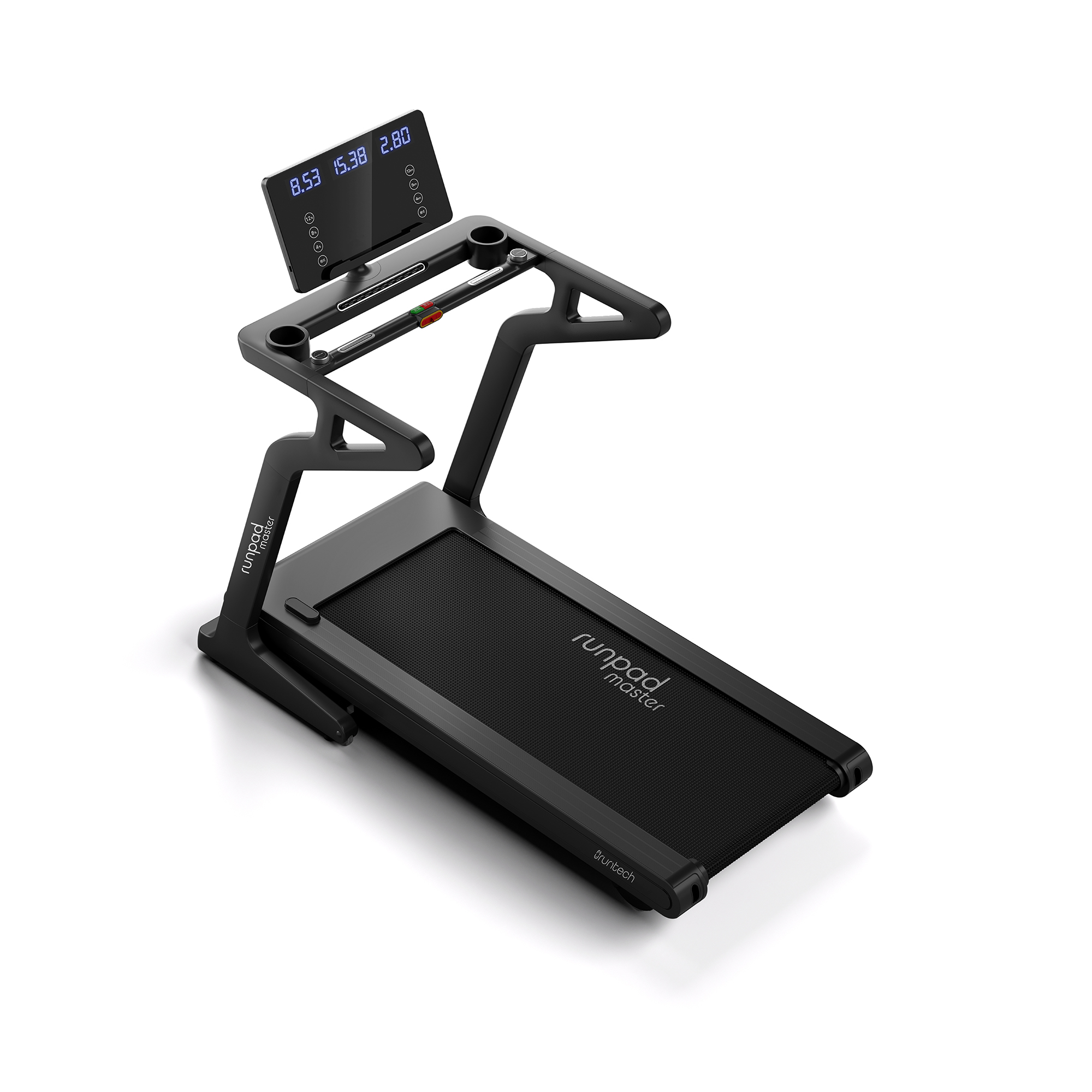 Runpad Master Otomatik Eğimli 4.5 Hp Katlanabilir Koşu Bandı - Görsel 3