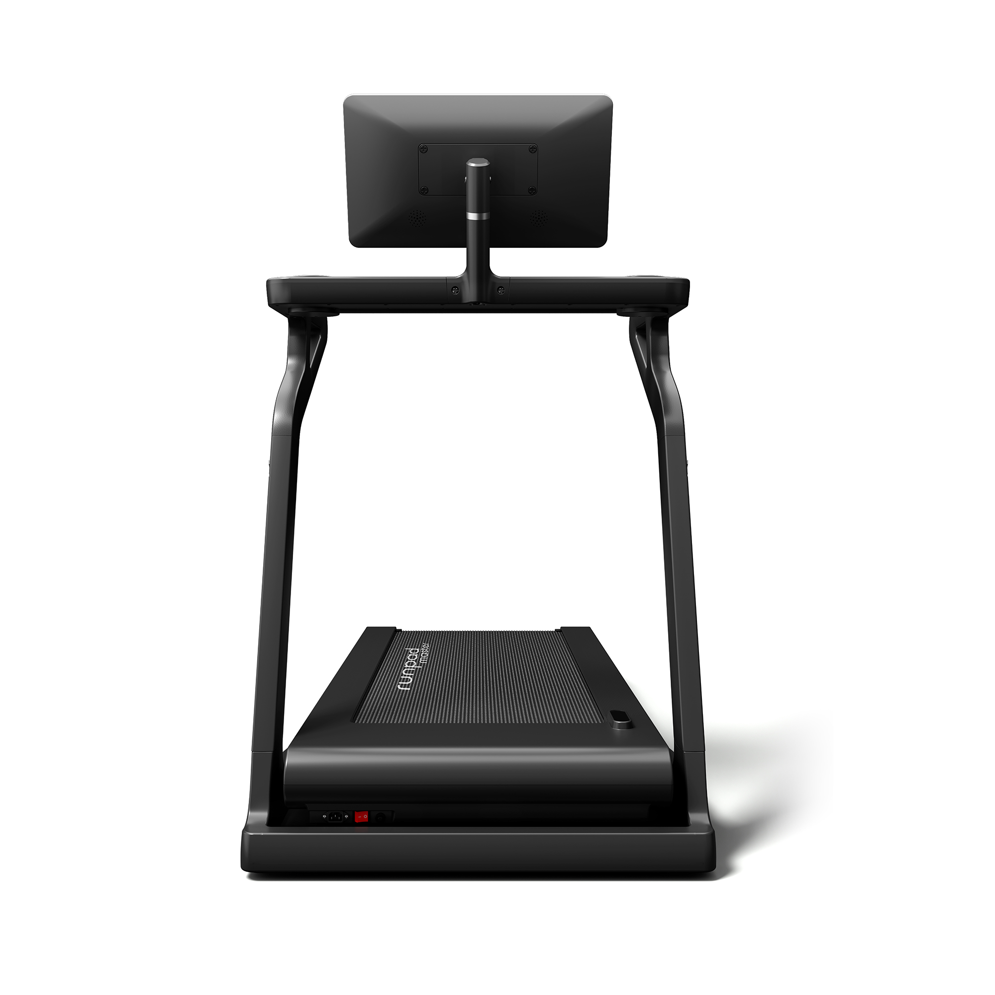 Runpad Master Otomatik Eğimli 4.5 Hp Katlanabilir Koşu Bandı - Görsel 5