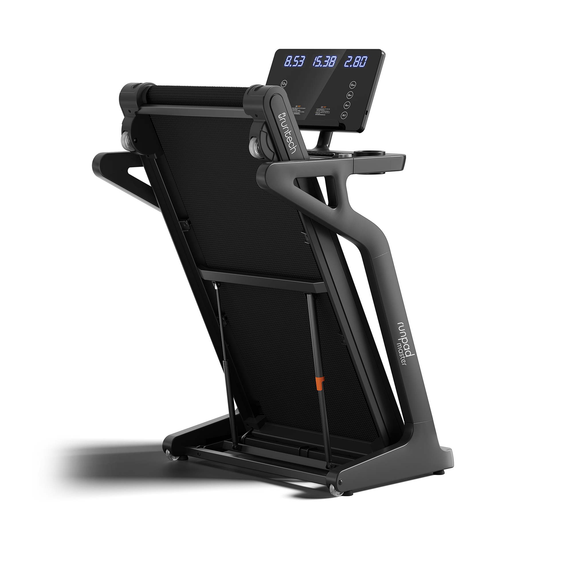 Runpad Master Otomatik Eğimli 4.5 Hp Katlanabilir Koşu Bandı - Görsel 6